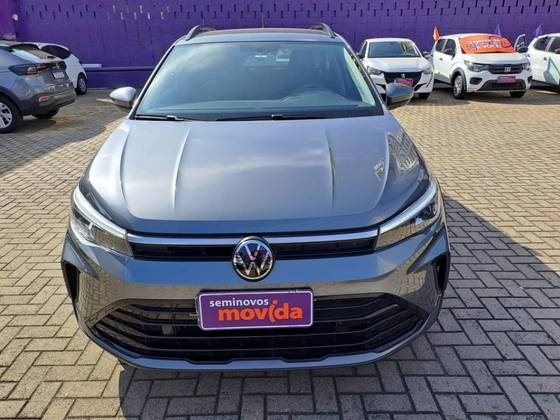 VOLKSWAGEN NIVUS 1.0 200 TSI TOTAL FLEX COMFORTLINE AUTOMÁTICO VOLKSWAGEN NIVUS 1.0 200 TSI TOTAL FLEX COMFORTLINE AUTOMÁTICO
